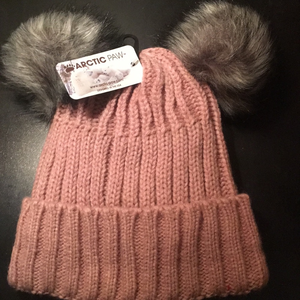 Artic Paw Beanie